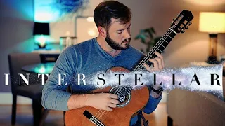 Interstellar Theme Music (Classical Guitar)