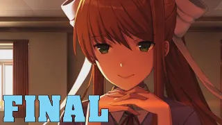 Doki Doki Literature Club! - APENAS MONIKA. - FINAL - Batata Assada!