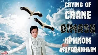 DIMASH (presumably) «The CRY of the CRANE»❤«КРИКОМ ЖУРАВЛИНЫМ» ДИМАШ (предположительно)