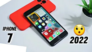 iPhone 7 w 2022 roku? i iOS 17? Czy serio warto?