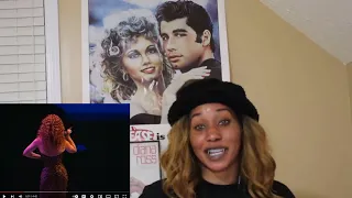 Bernadette Peters Reaction Sooner or Later Live (MADONNA DID IT FIRST!?!)| Empress Reacts