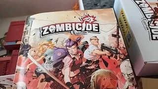 Zombicide 2ed (diferencias con la 1ed)