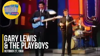 Gary Lewis & The Playboys "Main Street" on The Ed Sullivan Show