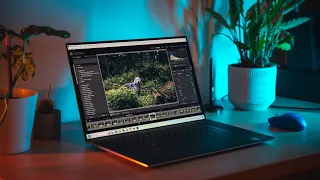 Dell XPS 17 Review | A luxury content creation laptop but is it worth it?