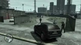 GTA IV: Fixer's Assassinations - R.U.B Down (HD)