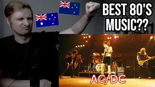 Reaction To 50 Australian Songs That Defined The '80s