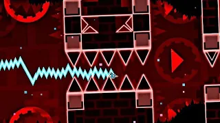 "Bloodbath" (W/Clicks - Legit) 100% [Extreme Demon] - By Riot | Geometry Dash