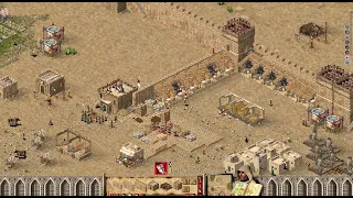 Stronghold Crusader Extreme - Mission 11 | Wide Open Plain (Extreme Trail)