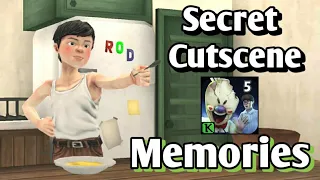 Ice Scream 5 Secret Cutscene [ Memories ]