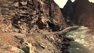 Central Asia - Motorcycle journey. Big Time Films Production