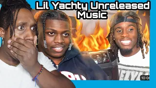 Lil Yachty Plays UNRELEASED MUSIC For Kai Cenat In Every Genre!