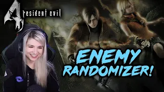 Resident Evil 4 Enemy Randomizer + HD Project!