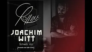 Chris Rotten - Schwör mir (Joachim Witt Acoustic-Cover) #joachimwitt