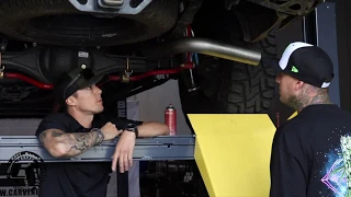 Tundra TRD Exhaust Vs Tundra Carven Exhaust System