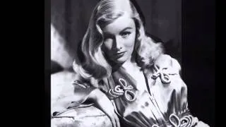 Veronica Lake lovingly remembered