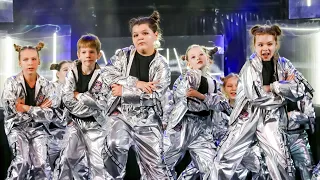 AG Kids Pro | шоу Юность | Школа танцев Active Style