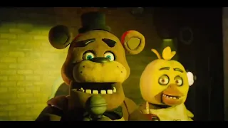 Talking In Your Sleep FNaF Movie Version