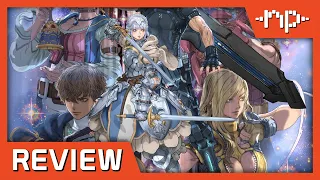 Star Ocean: The Divine Force Review - Noisy Pixel