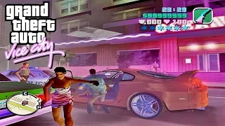 GTA Vice City Returned To the CHANNEL 1080p (2002)