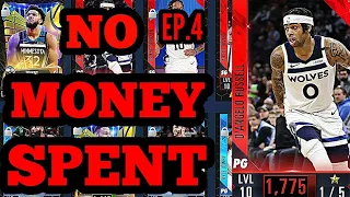 NO MONEY SPENT SERIES EP.4 RUBY SEASONS AND MINI DOMINATION REWARDS NBA 2K MOBILE SEASON 3