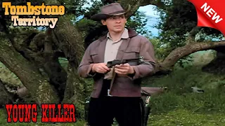 Tombstone Territory 2023 - Young Killer - Best Western Cowboy TV Series Full HD