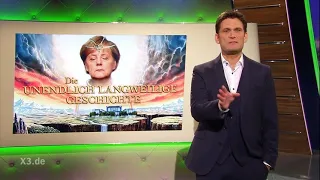 Christian Ehring: Die unendlich langweilige Geschichte | extra 3 | NDR