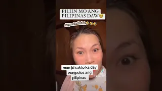 sakto ka day mao jd wah pulos pilipinas