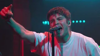 Fontaines D.C. - Nabokov (Live on Seth Meyers)