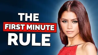 Zendaya: How To Be Charming If You’re Quiet