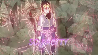 So pretty - sasuke @ISAGI_NTD ib/intro 📱alight motion AMV/Edit