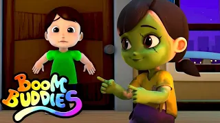 Joyeux Halloween | Comptines pour bébé | Dessins animés | Boom Buddies en Français | Préscolaire