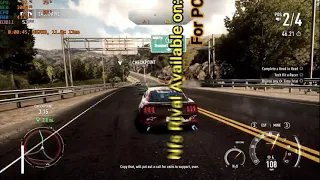 How to unlock 60FPS in Nfs Rivals | Rivals 60fps unlock  | Nfs Rival Gt 1030 |