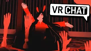 Big Sisters Dungeon - VRChat Horror Map