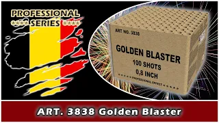 3838   Golden Blaster