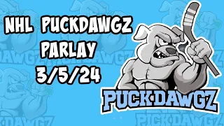 Free 3-Team NHL Parlay For Today Tuesday 3/5/24 NHL Free Pick | NHL Betting Tips