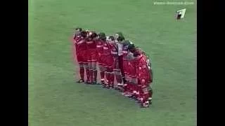 СПАРТАК - Анжи (Махачкала, Россия) 2:1, Чемпионат России - 2001