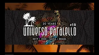 YAMATO @ Universo Paralello #15 | Live Recordings | 2019-2020