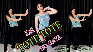 Dil Tote Tote Ho Gaya  | Bichhoo | Shweta Shetty, Hansraj Han | Bobby Deol | Kiran Sharma