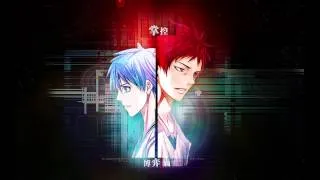 Kuroko No Basket OST 2 - The Feeling Of Not Losing II Extended