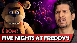 FIVE NIGHTS AT FREDDY'S: O PESADELO SEM FIM é bom? - Vale Crítica