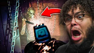 THIS BODY-CAM HORROR GAME IS TERRIFYING!