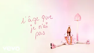 Chérine - l'âge que je n'ai pas (Lyric Video)