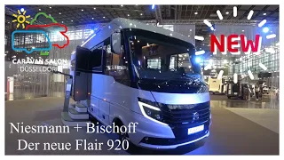 Niesmann + Bischoff Flair 920 - NEUHEITEN - Wohnmobil