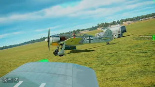 Fw190 A-6 St. Lô #IL2 Sturmovik: Battle of Normandy (Missions)