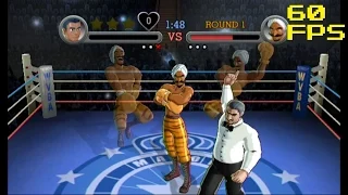 7. [60 FPS] Great Tiger (Contender) - Punch-Out!! (Wii)