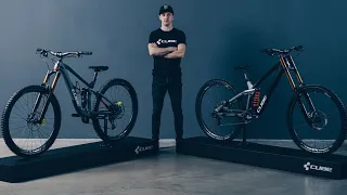 Factory Racing Team welcomes Danny Hart | CUBE Factory Racing - CUBE Bikes Official