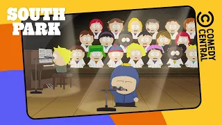 La Canción Del Celular | South Park | Comedy Central LA