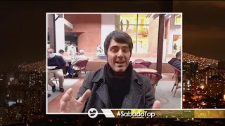 Programa Sábado en la Noche – 13/11/2021 (Bloque 4)