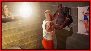 GTA 5 RP - ESCAPE MAXIMUM SECURITY PRISON