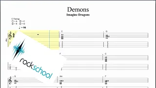 Demons Rockschool Debut Grade Ukulele